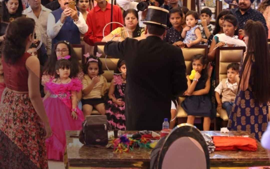 magic show