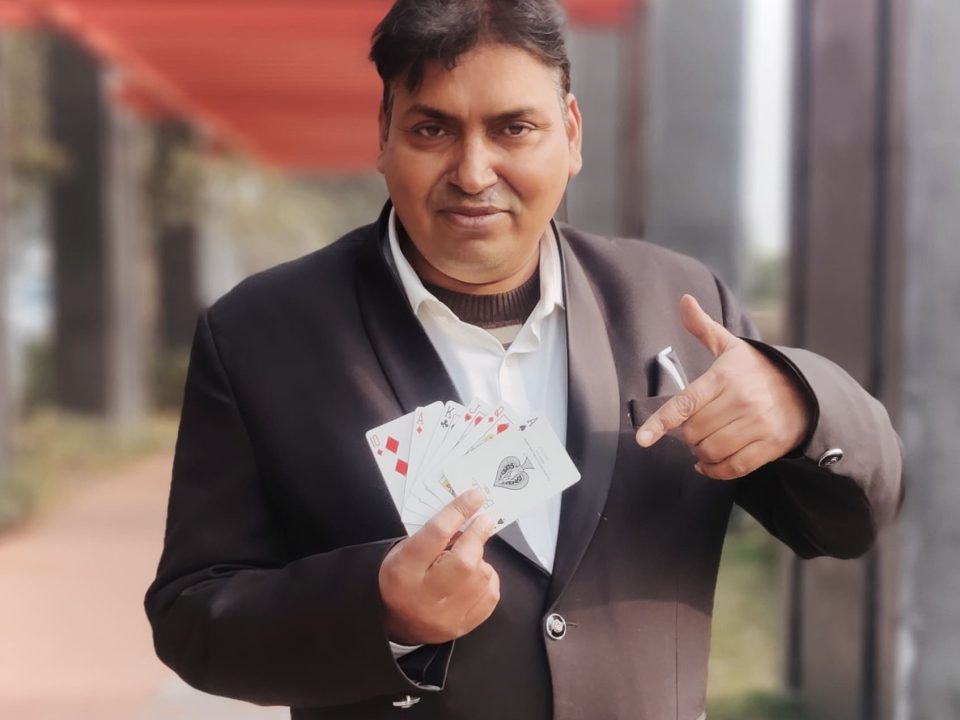 Corporate Magician